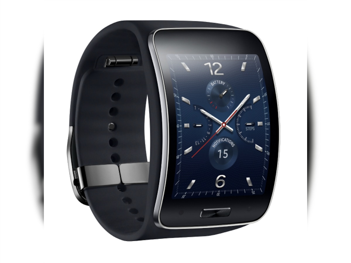 Samsung Gear S review: A smartwatch for the non-Apple users