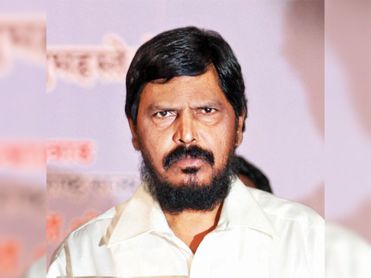 Maharashtra: RPI(A) Leader Ramdas Athavale demands representation of smaller allies in government