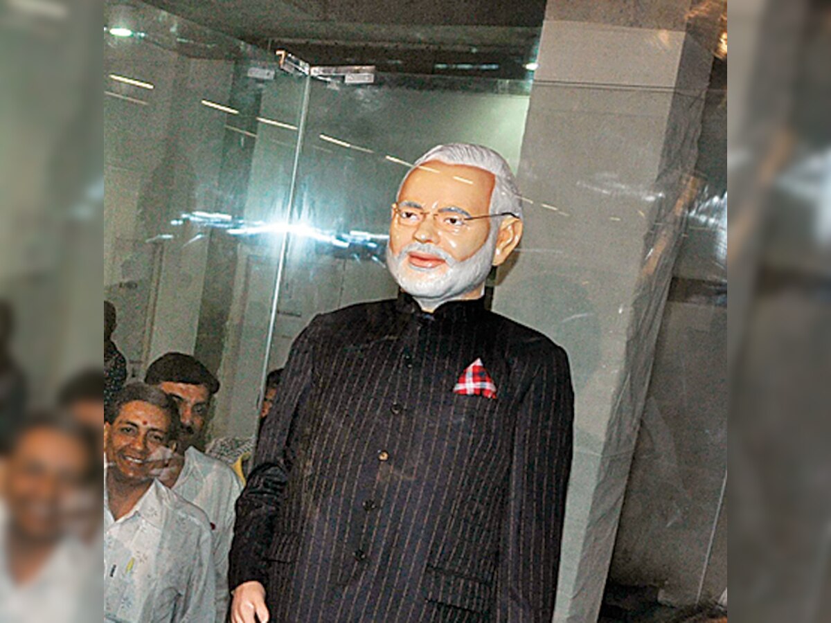 PM Modi suit auction: Pin-striped bandhgala hogs limelight; T-shirts ...