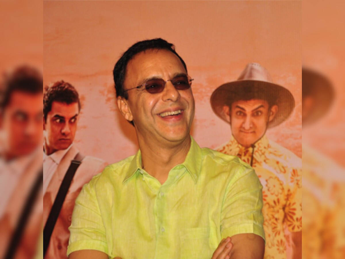 Vidhu Vinod Chopra pays tribute to Guru Dutt!