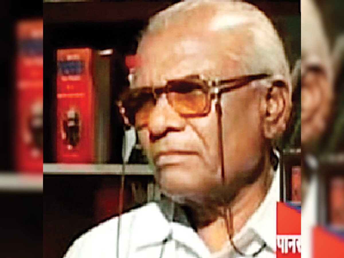 Hours after being brought to Mumbai, Govind Pansare succumbs