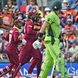 World Cup 2015 West Indies v/s Pakistan: Windies captain hails side's performance