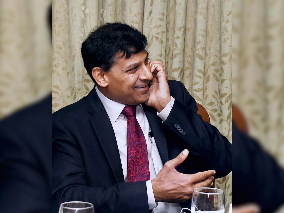 RBI chief Rajan links rates to budget, rejects call to extend CDR window