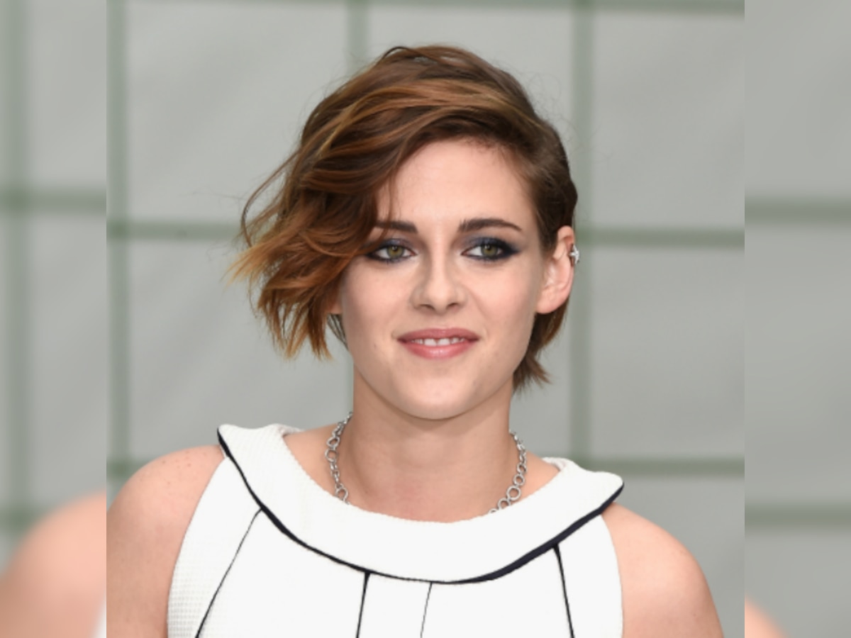 Kristen Stewart first American actress to win 'French Oscar