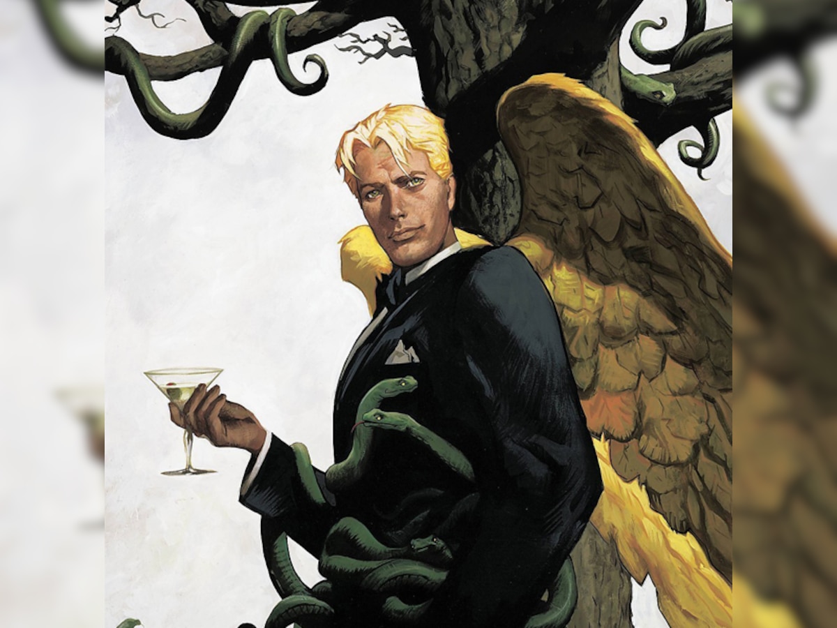 DC Comics' 'Lucifer' gets pilot order at Fox