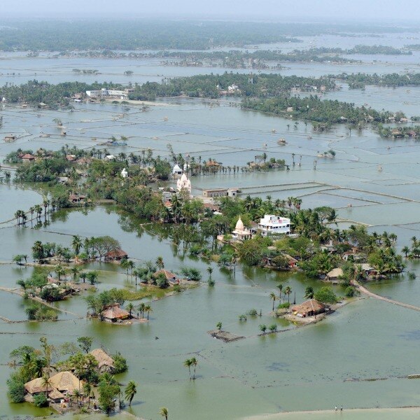 Environmental loss worth Rs 1290 crore due to climate change in Sundarbans