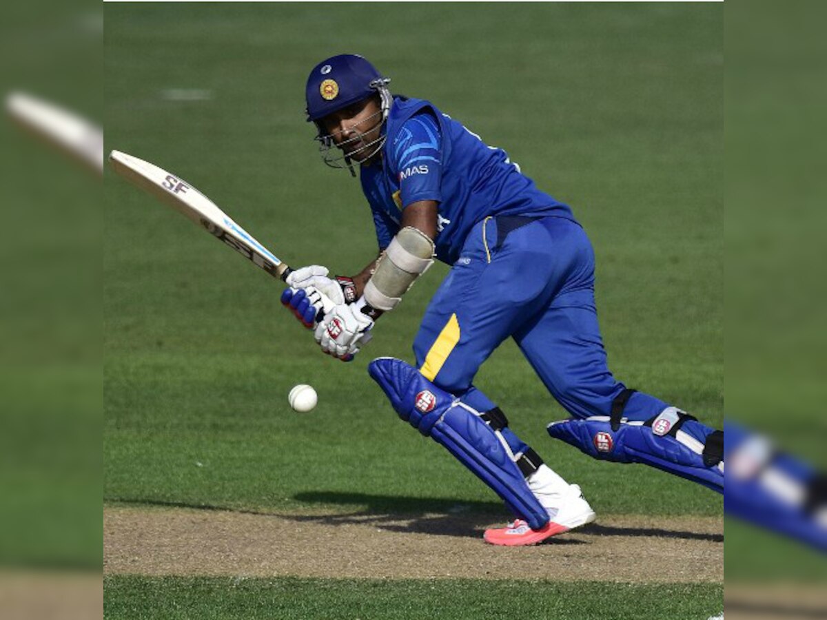 World Cup 2015, Sri Lanka v/s Afghanistan: Veteran Jayawardene saves the day for Islanders 