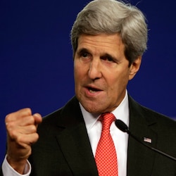 John Kerry warns on viability of Palestinian Authority if Israel blocks funds