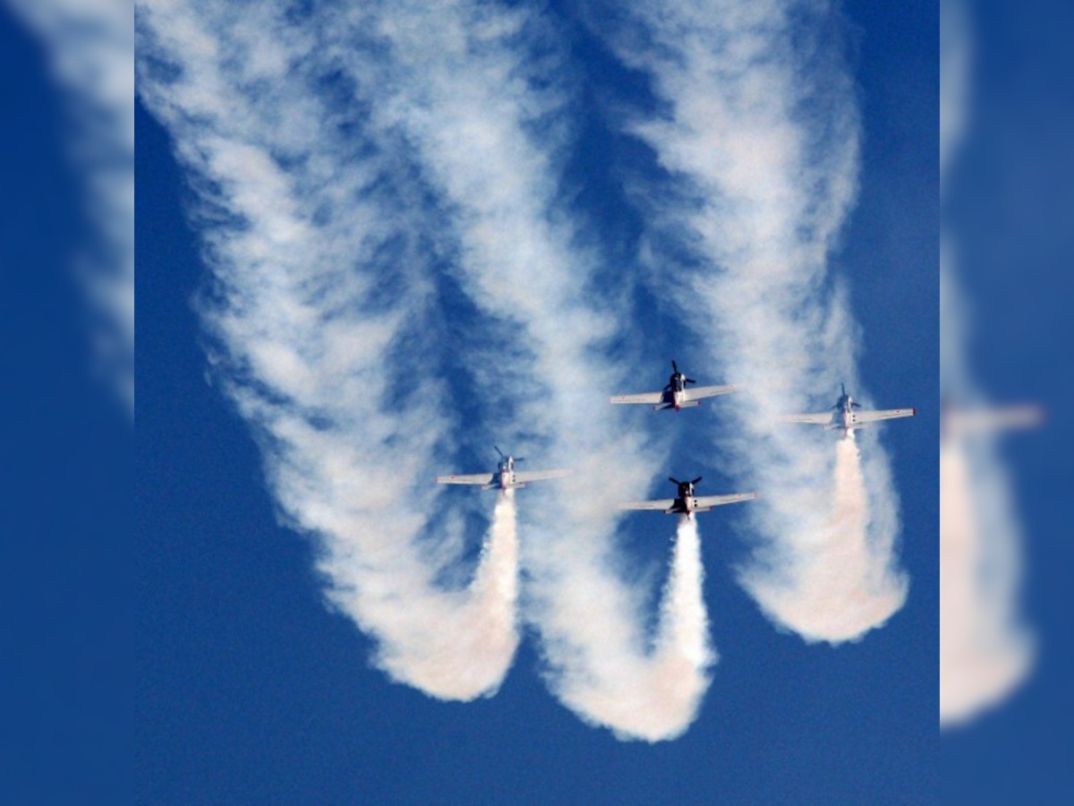 Premier air show Aero India concludes; no mega deal signed