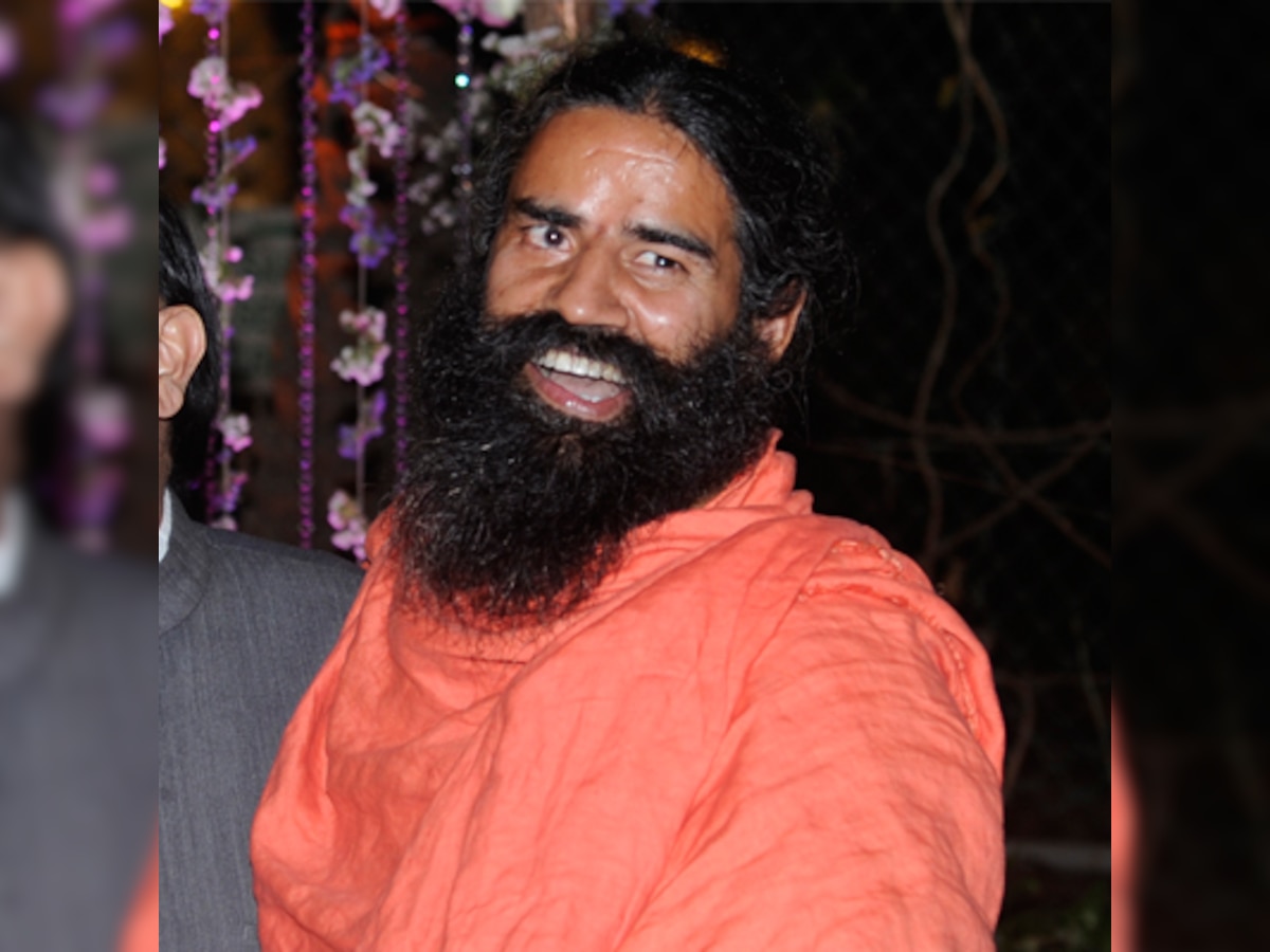 Government not spending money for promotion of Vedas: Baba Ramdev