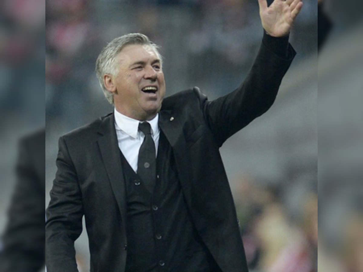 La Liga will be decided on final day, predicts Ancelotti