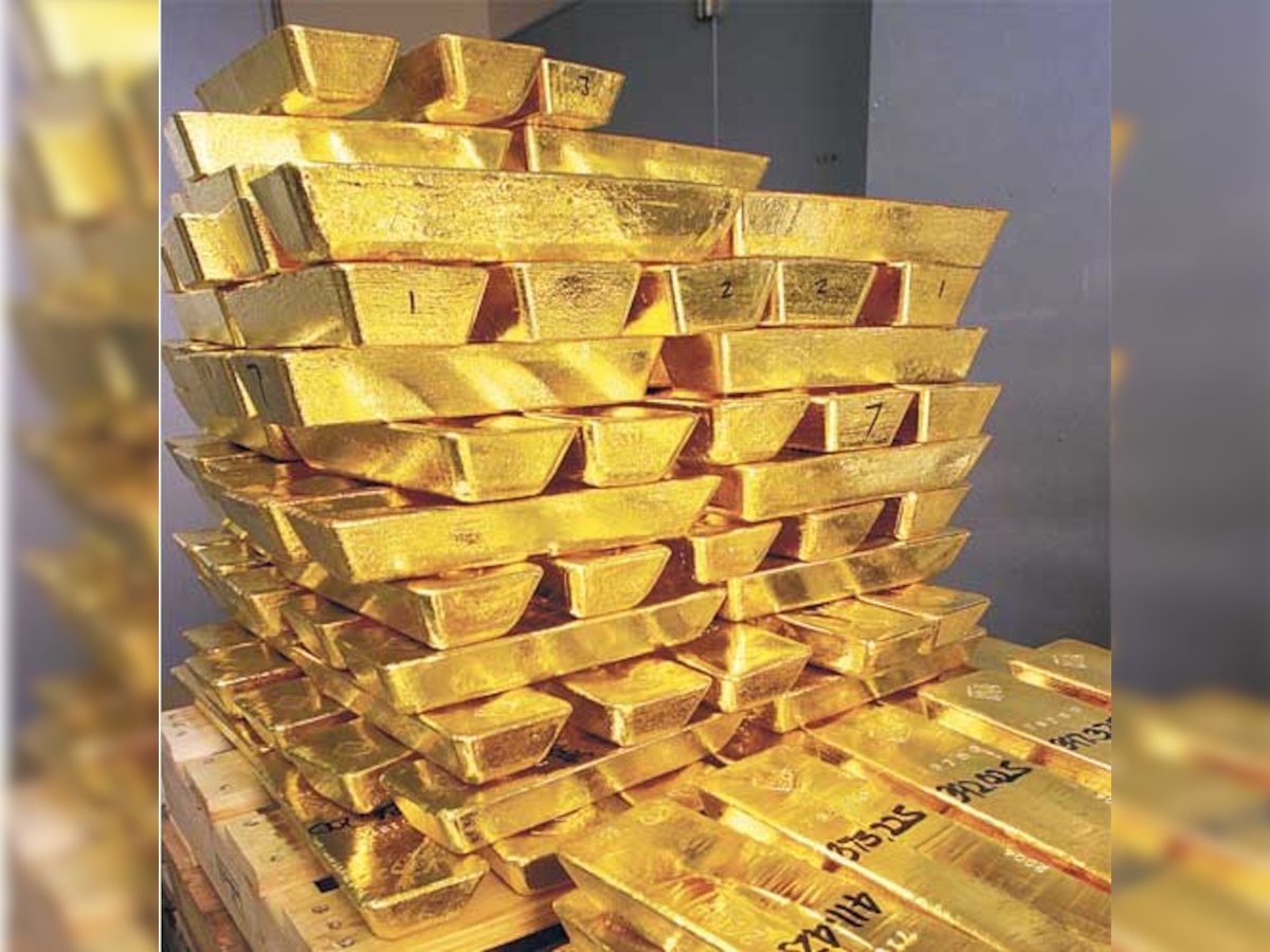 Ahmedabad: Agencies seize 65 kg gold worth Rs 17.84 crore at city airport