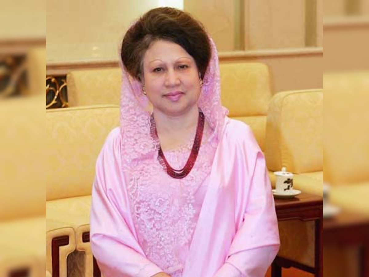 Bangladesh court issues arrest warrant against Khaleda Zia