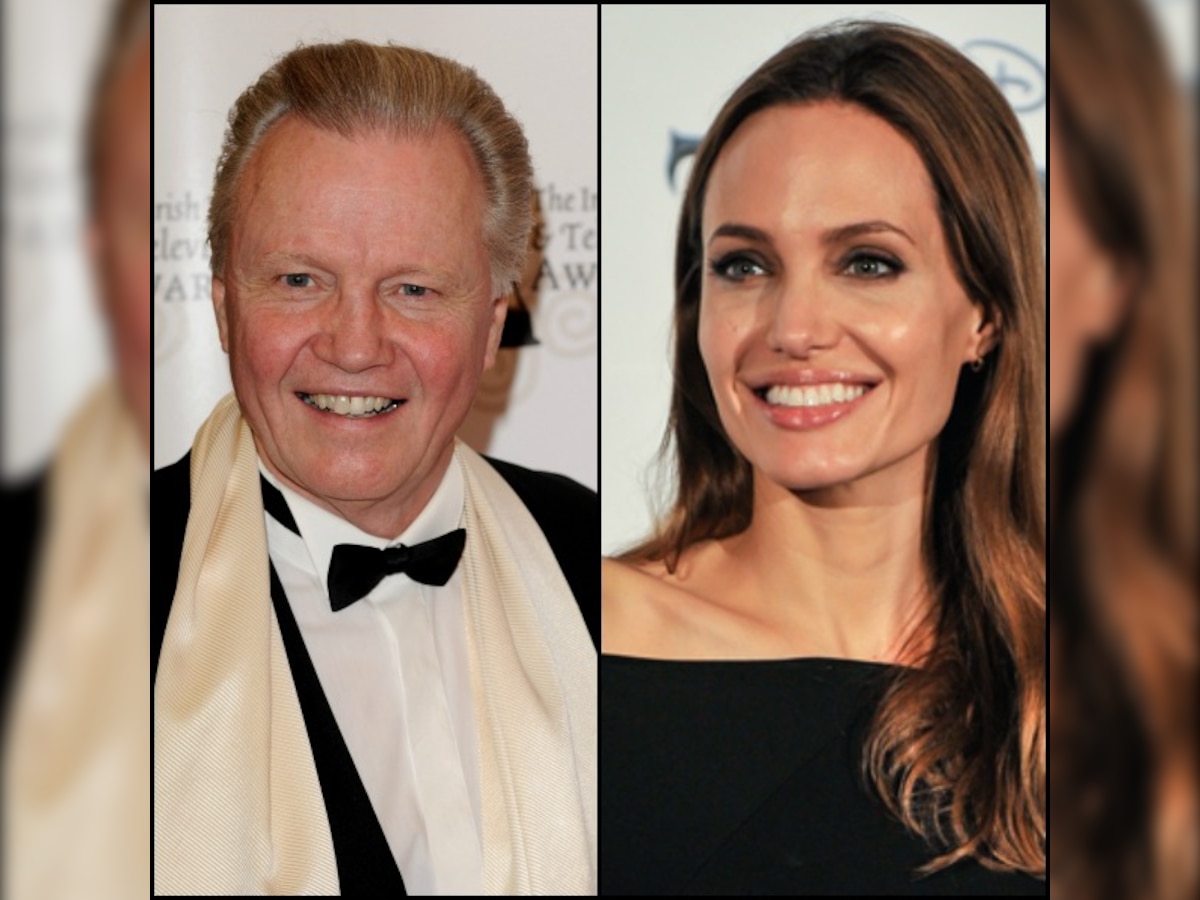 Jon Voight slams Oscars for snubbing daughter Angelina Jolie in Best Director category