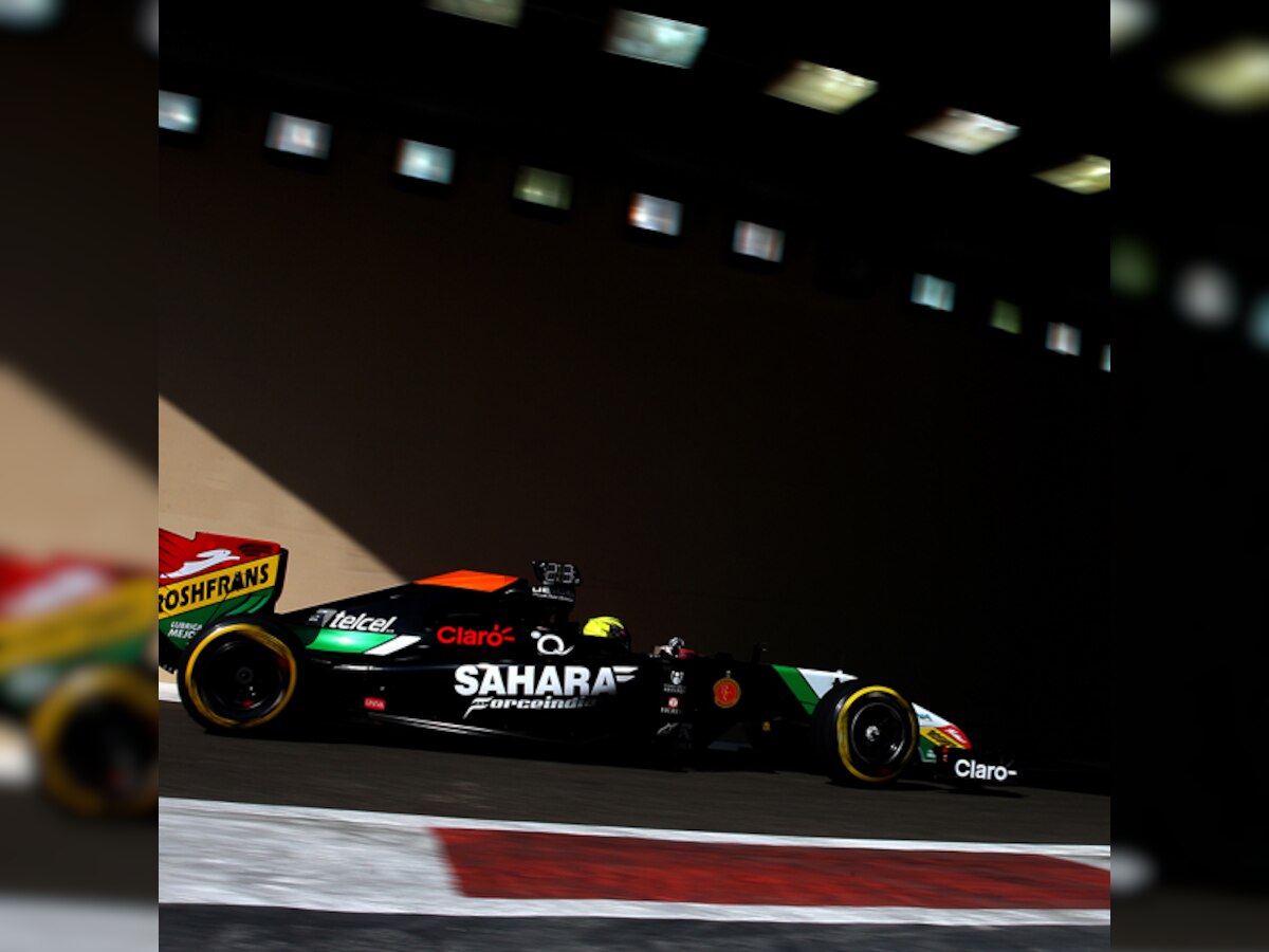 Force India finally confirm new car plans