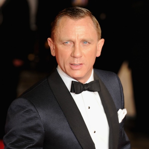 Daniel Craig injured during 'Spectre' car chase filming?