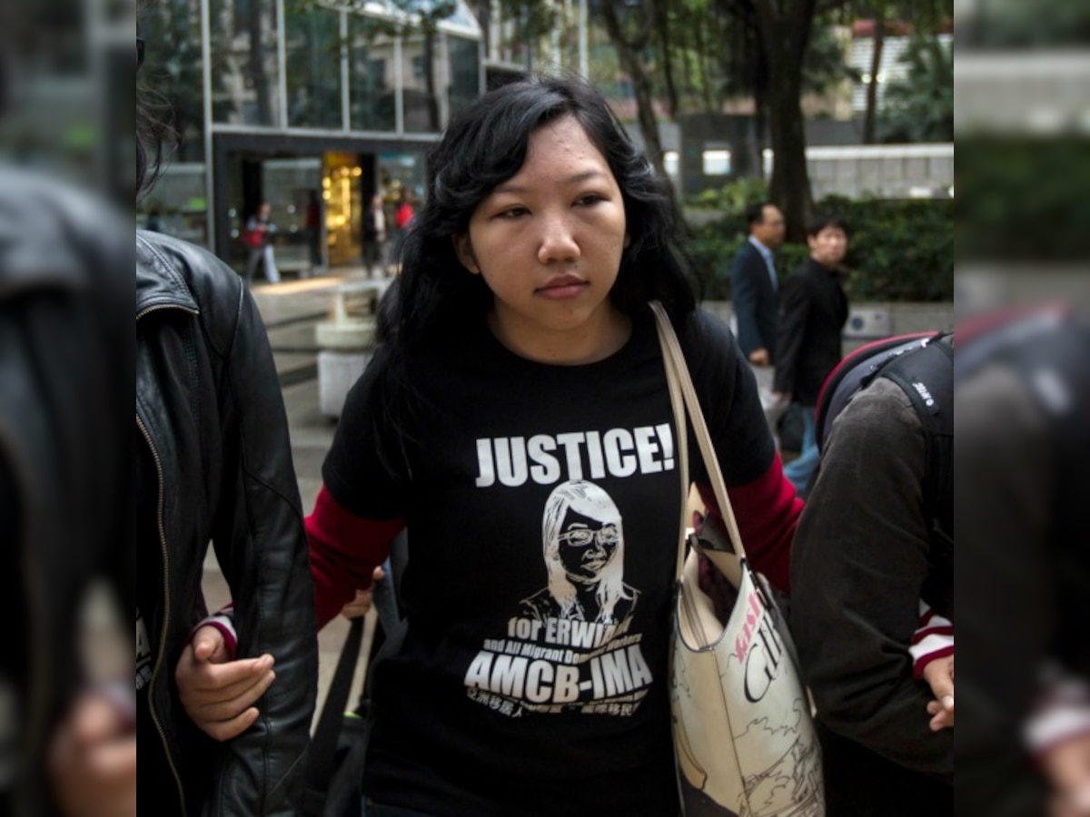 Hong Kong Woman Jailed For Six Years For Abusing Indonesian Maid