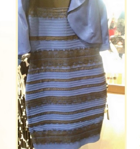 blue dress twitter Elindasan on Twitter