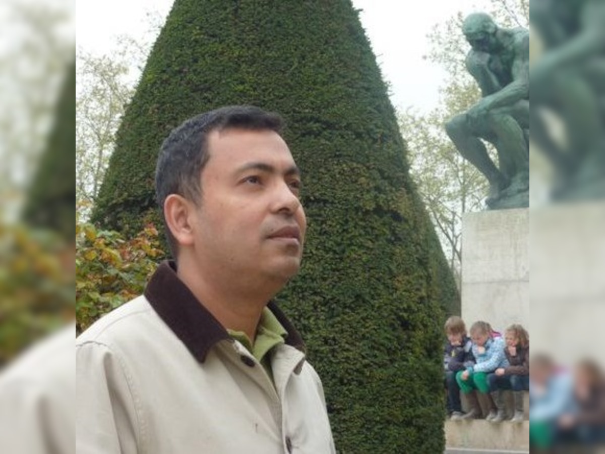 Free thinker Avijit Roy hacked to death; Ansar Bangla-7 claims responsibility