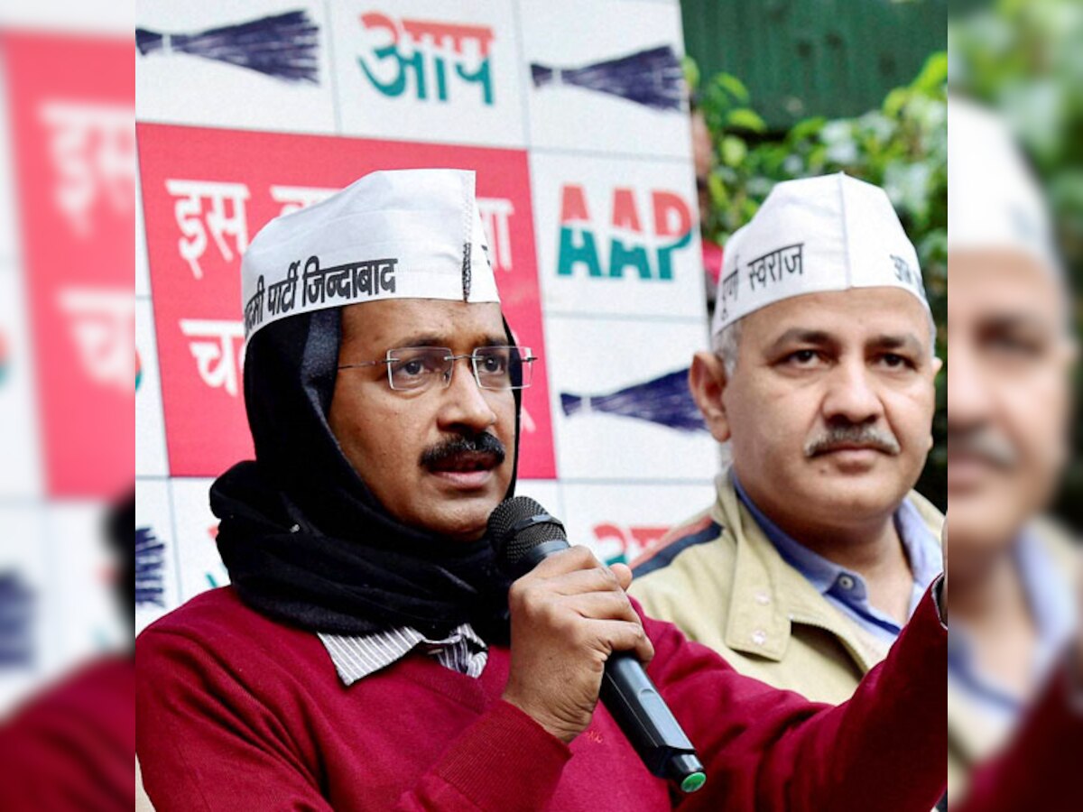 Arvind Kejriwal forms 9-member panel to deliver on 70 promises