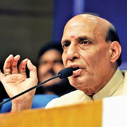 Budget is pro poor, pro farmer, pro unemployed youth: Rajnath Singh