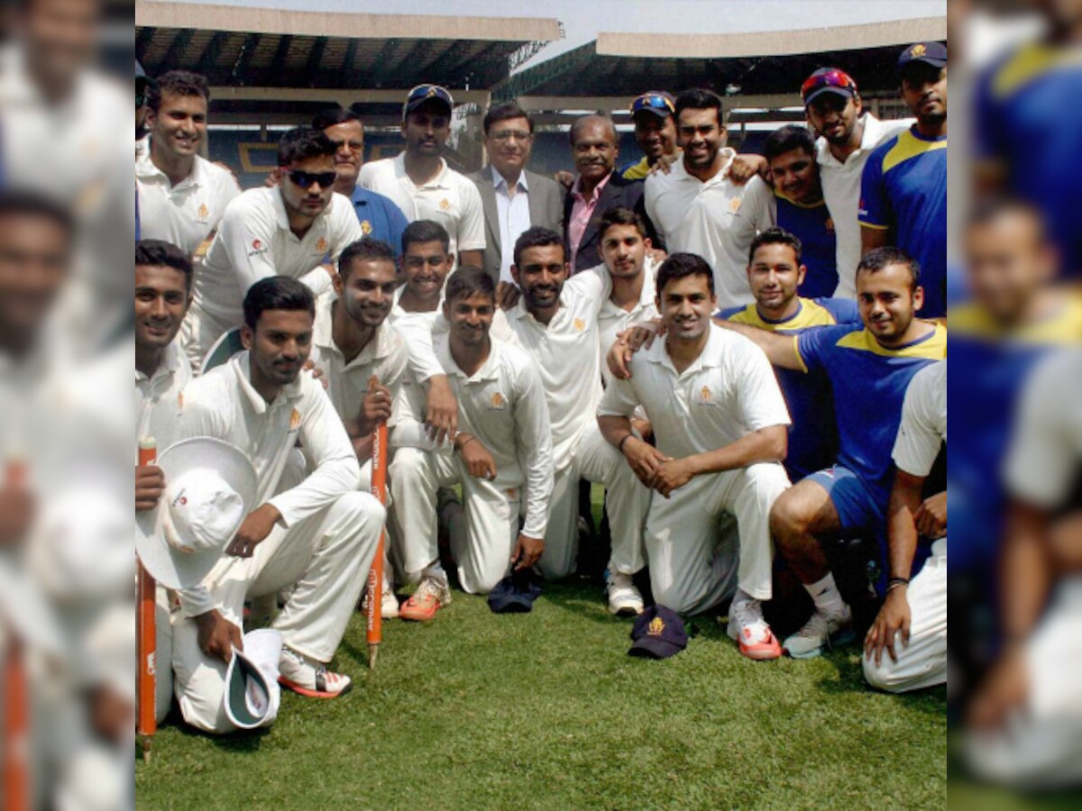 Ranji Trophy: Karnataka enter final