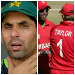 World Cup 2015: Pakistan win toss, elect to bat against Zimbabwe; Younis left out