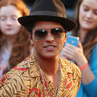 Mark Ronson rules US music chart with Bruno Mars' global hit 'Uptown Funk'