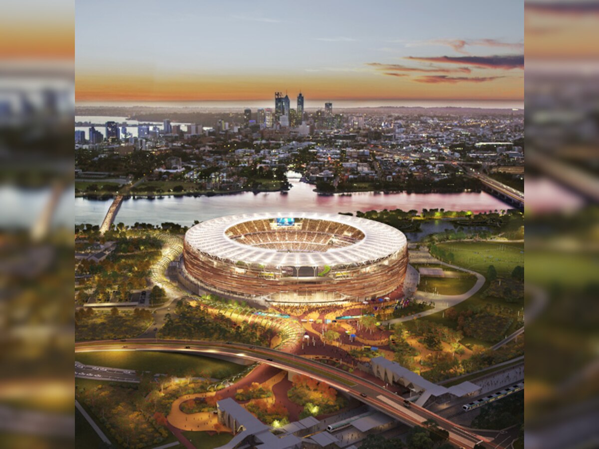 Iconic stadium in Perth set to make way for new stadium; may not host Test matches post 2018