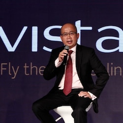 Vistara you see today is just tip of the iceberg: CEO Phee Teik Yeoh