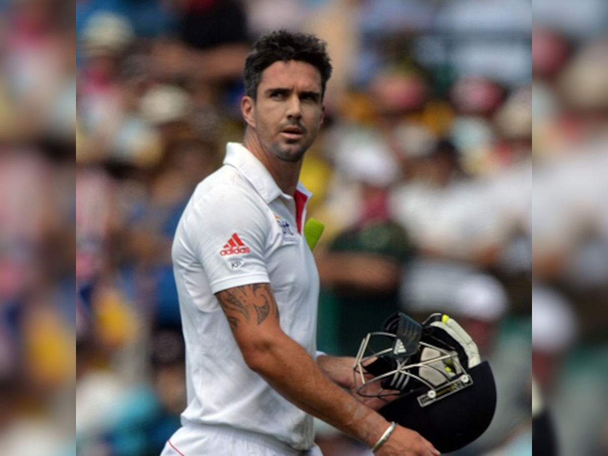 After hope comes the dampner- 'Nothing has changed' for Kevin Pietersen says ECB