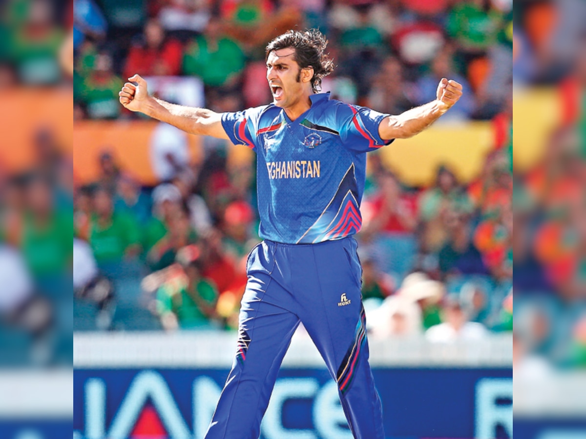 World Cup 2015: Afghanistan's Shapoor Zadran has been a revelation 