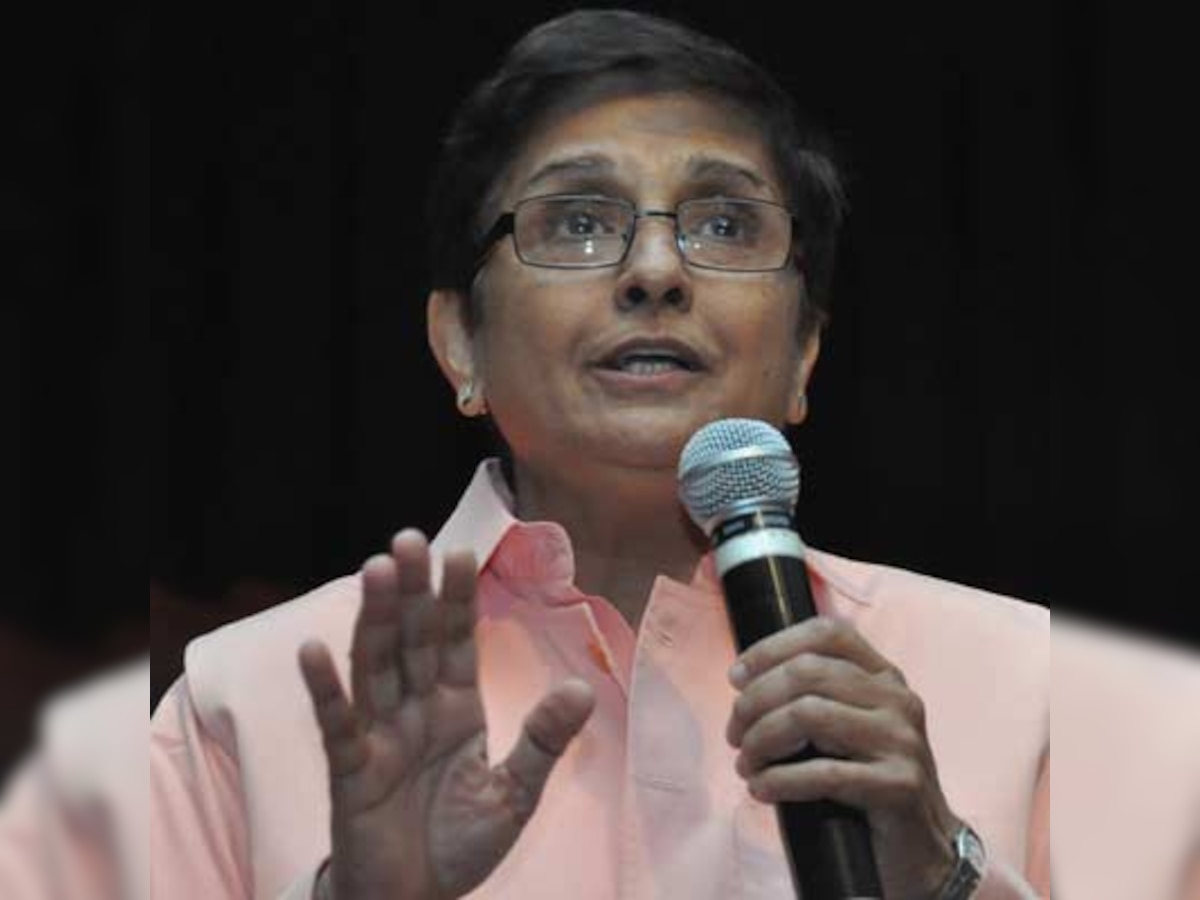 Mukesh Singh's statement exposes real cause of rape, says Kiran Bedi