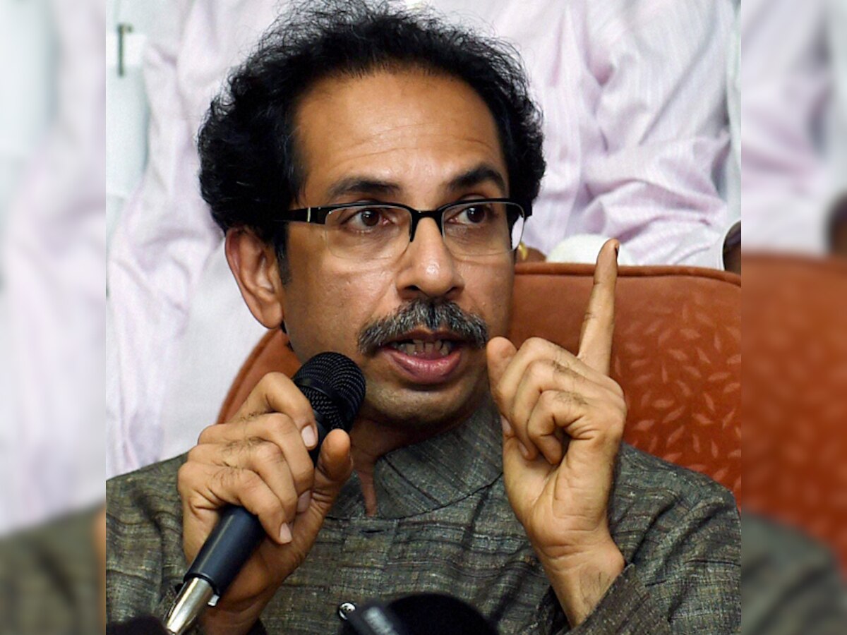 No rift with BJP, but Shiv Sena will oppose Land Bill: Uddhav Thackeray