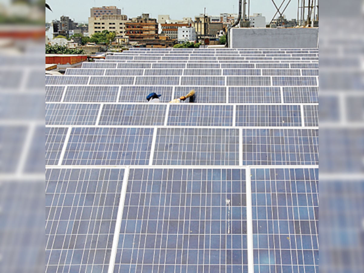 Land acquisition bill row delays solar policy nod in Maharashtra