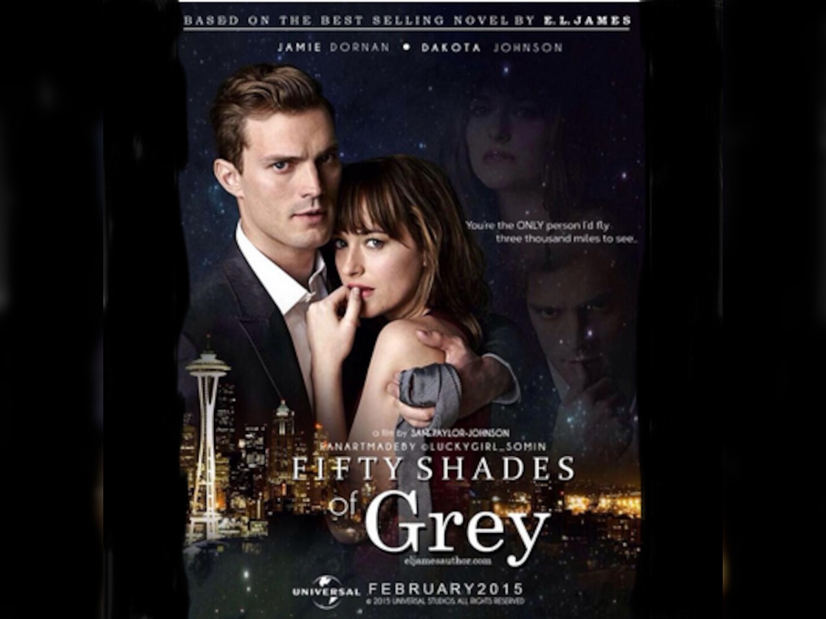 Indians defy Censor Board ban to watch 'Fifty Shades of Grey'