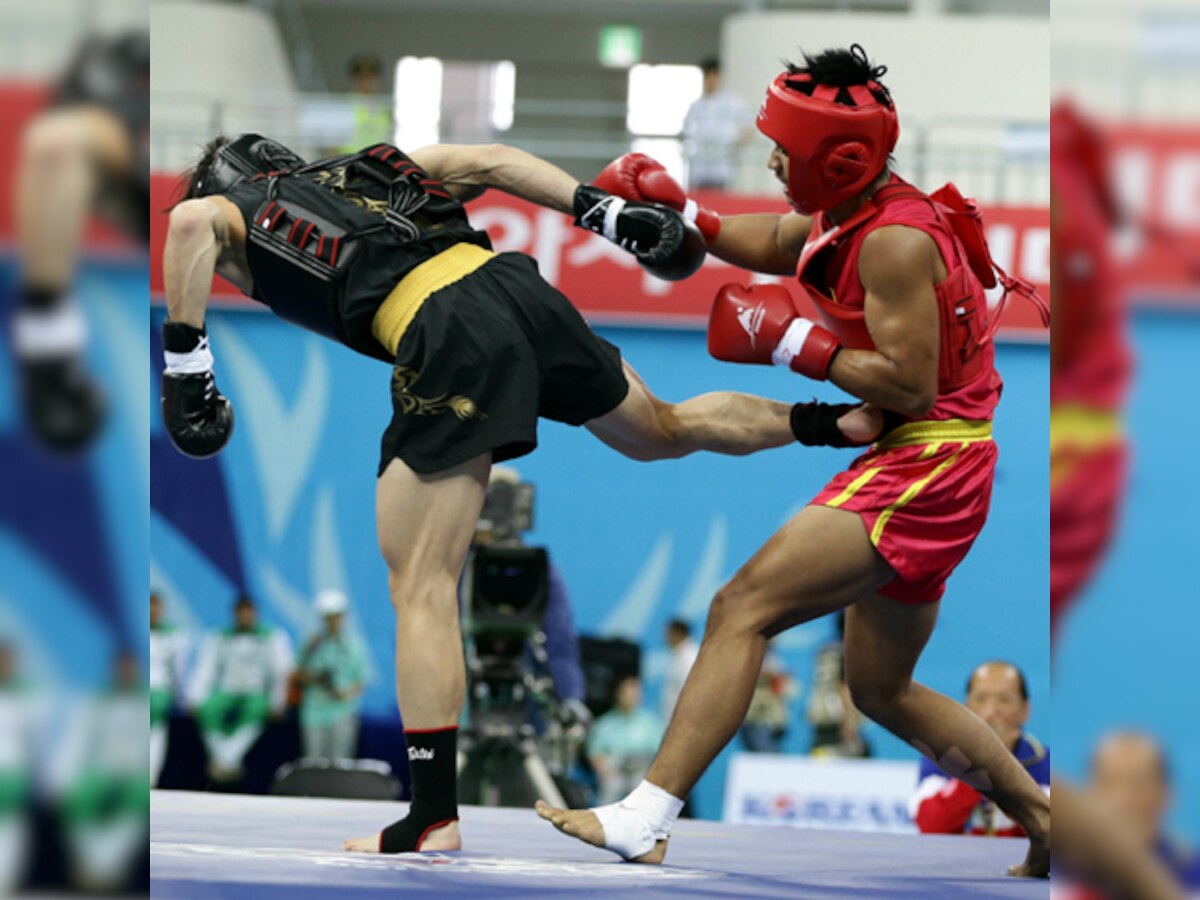 Wushu to bid again for Olympic spot