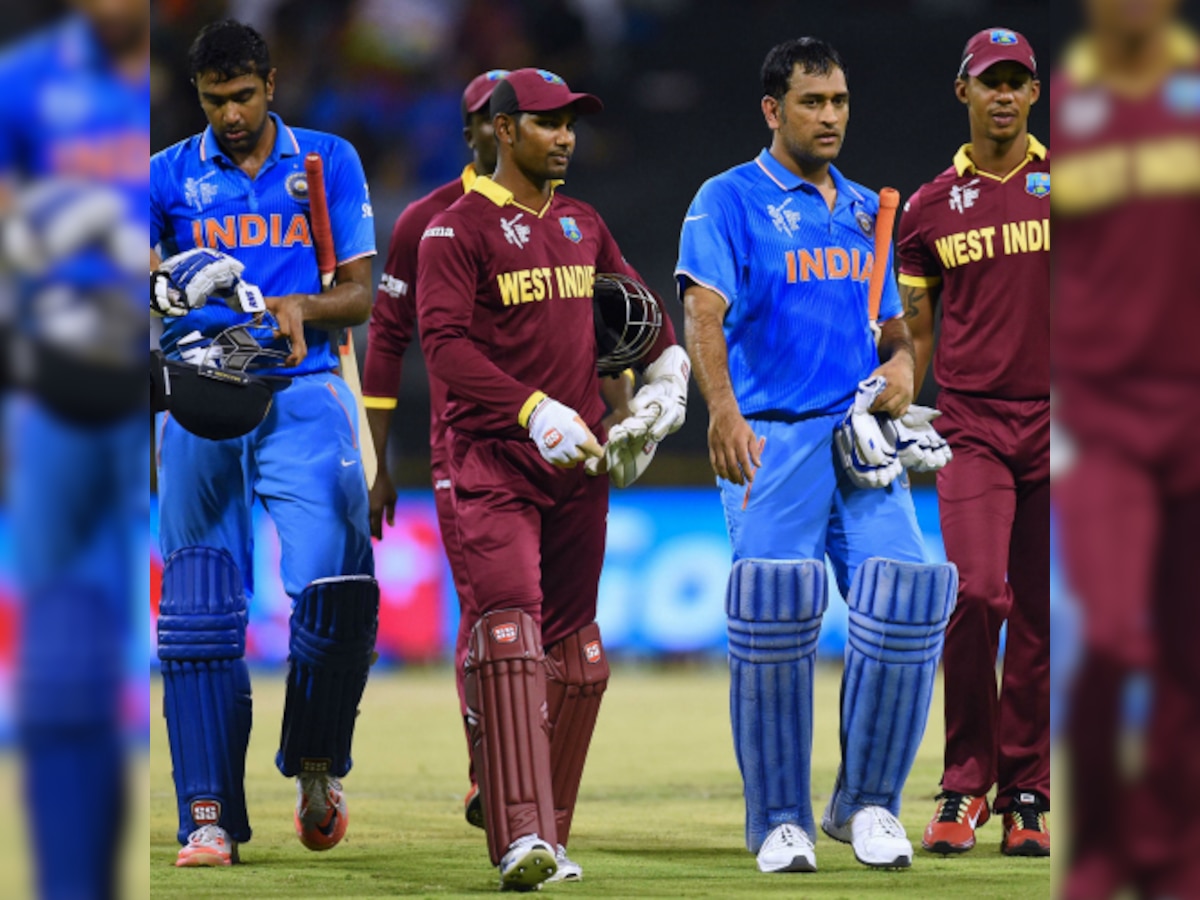 World Cup 2015: India book quarter-final berth after hard-fought win over Windies