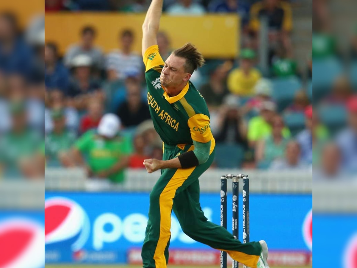 Steyn confident about turn of dwindling World Cup fortunes 