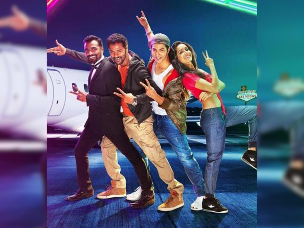 Varun and Shraddha wrap up shooting 'ABCD 2'