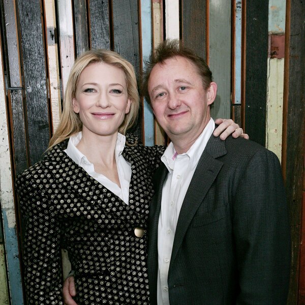 Cate Blanchett adopts baby girl with husband Andrew Upton