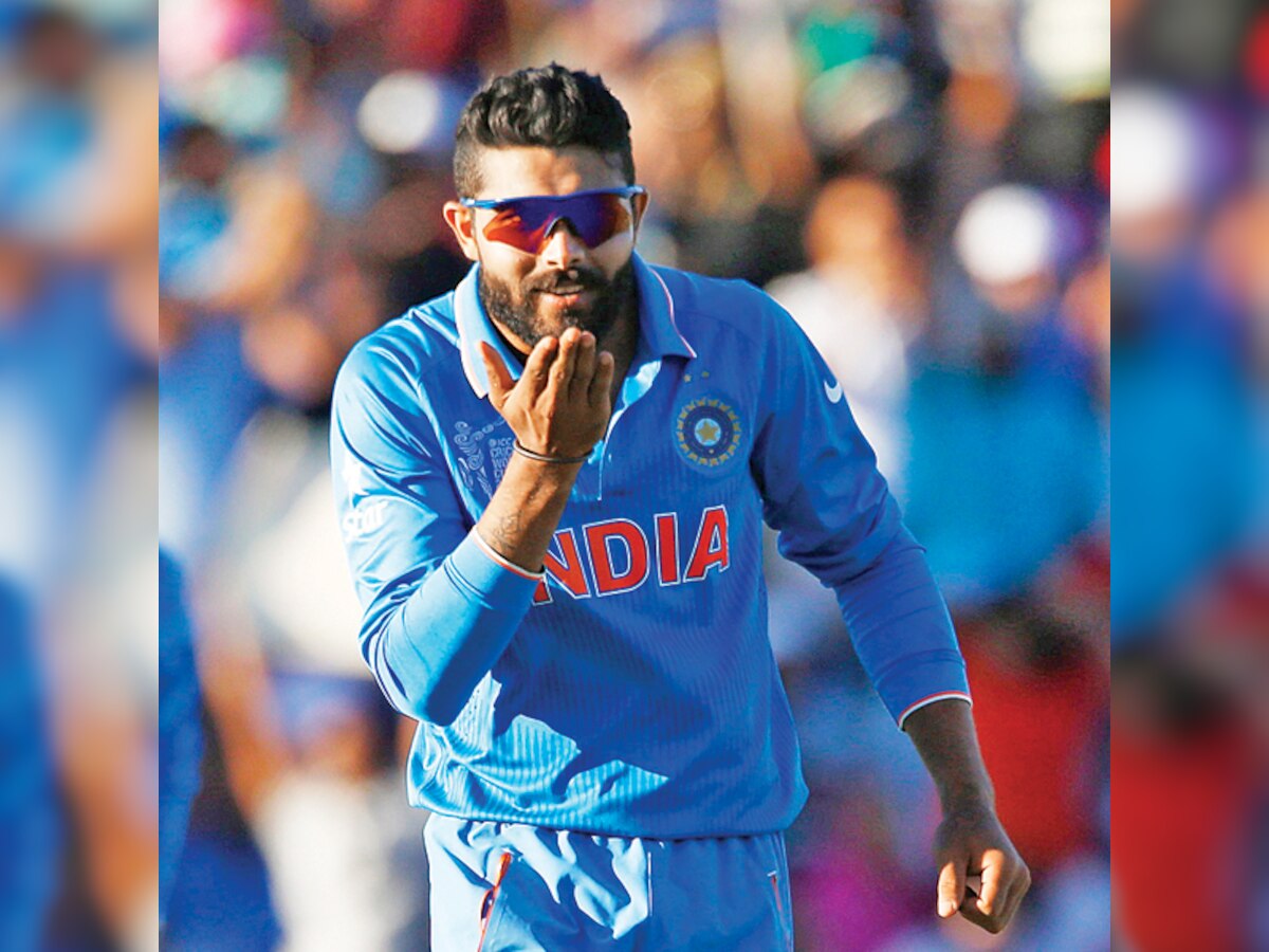 Ravindra Jadeja — an all-rounder or a reluctant batsman?