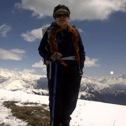 Reaching Everest easier than securing national border: Bachendri Pal