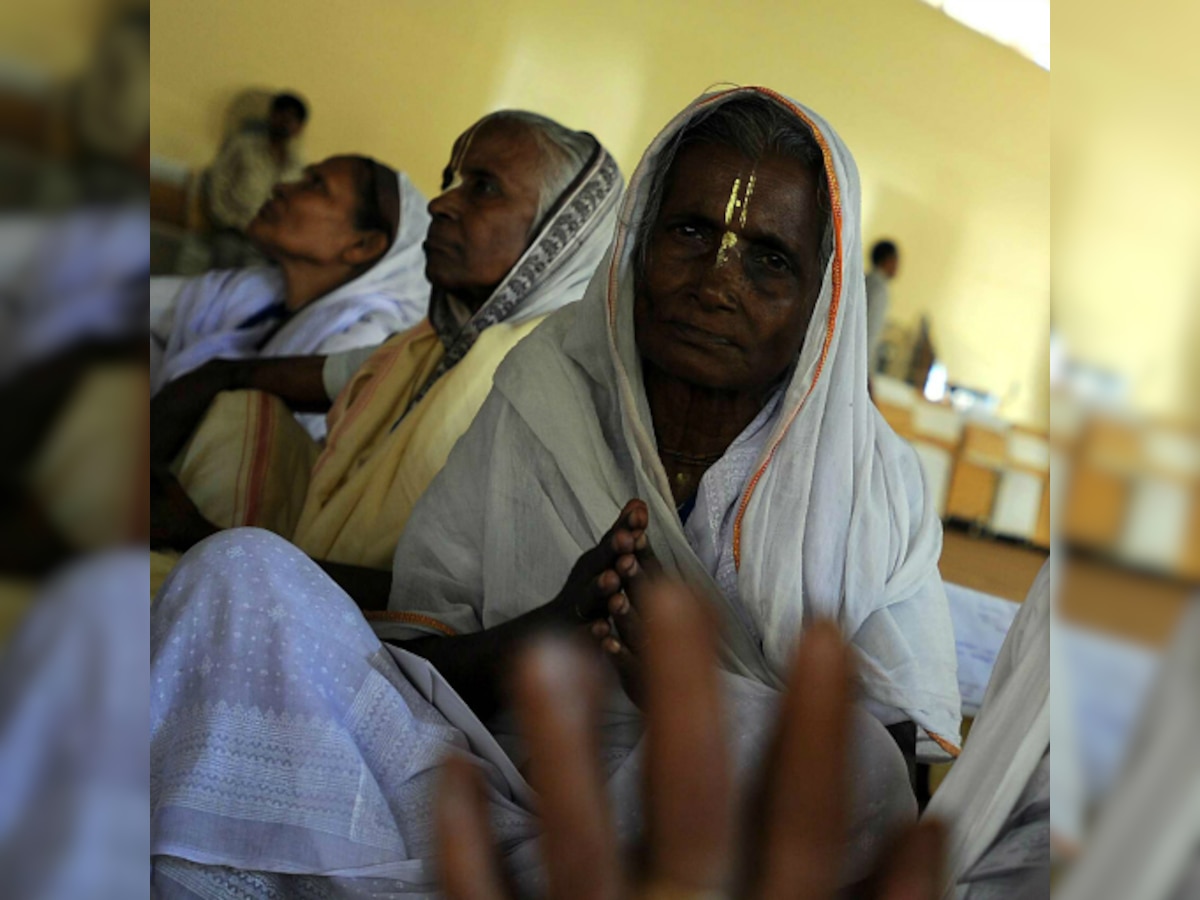 Angel of Vrindavan: Dr Laxmi Gautam gets Nari Shakti Puraskar for her dedication to widows' welfare