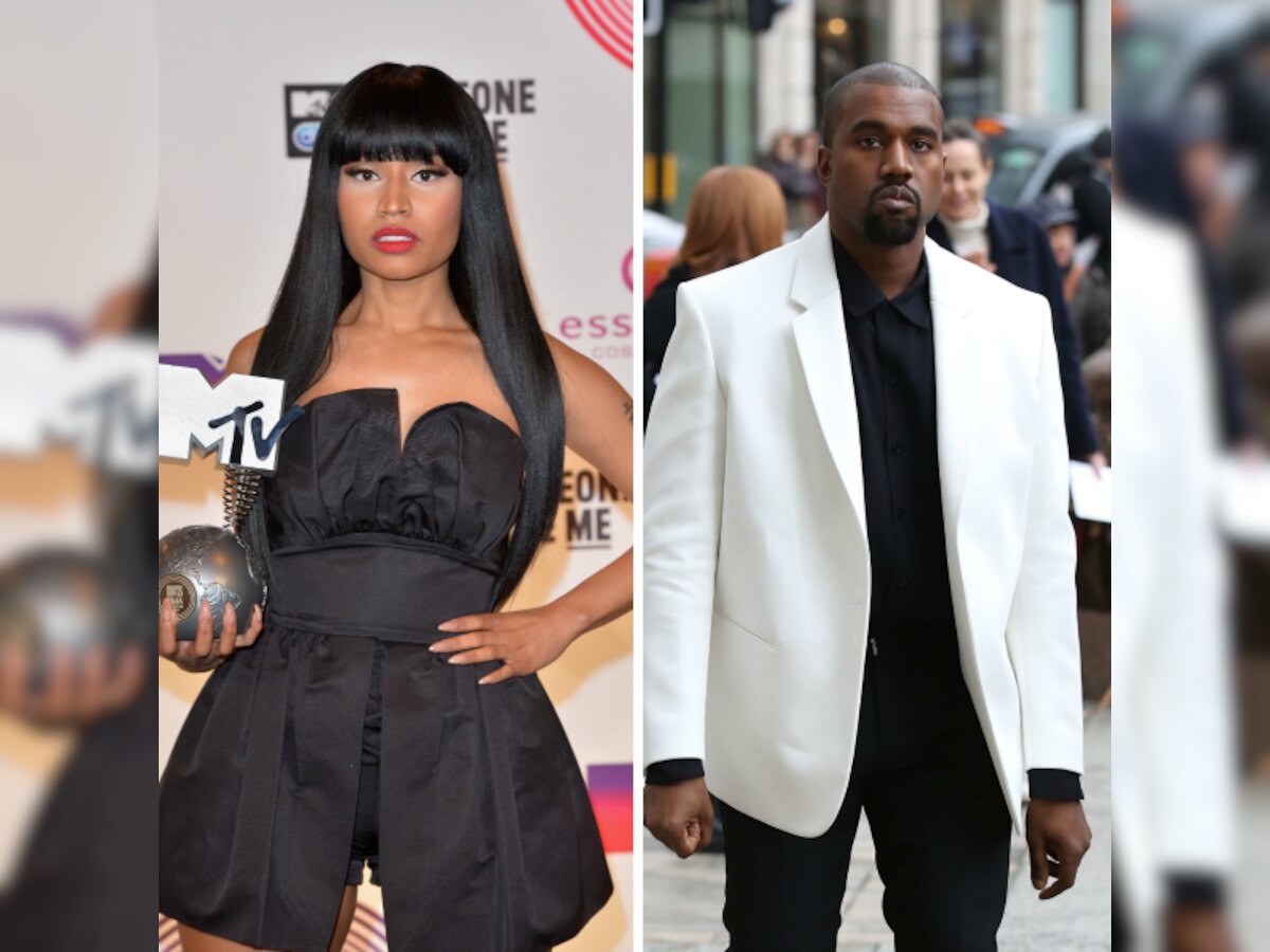 Nicki Minaj credits Kanye West for her brilliant career