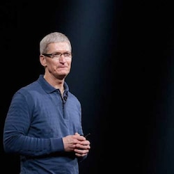 All eyes on Apple's Tim Cook as Watch launch expected