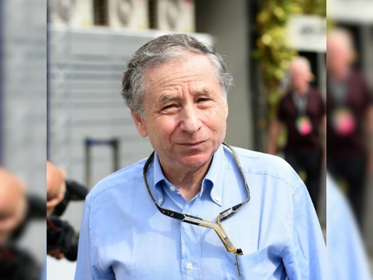 FIA boss Jean Todt says India deserves Formula 1