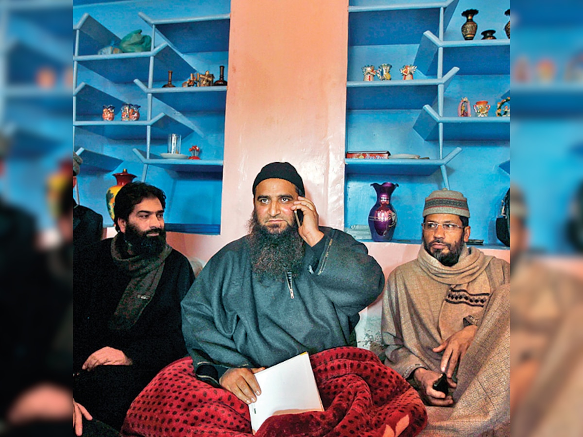 Masarat Alam Bhat spent 17 years in jail, has 27 FIRs against him