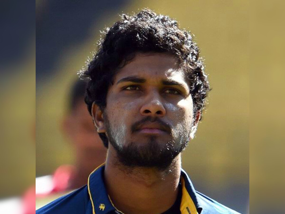 World Cup 2015: More injury woes for Sri Lanka as Chandimal goes home