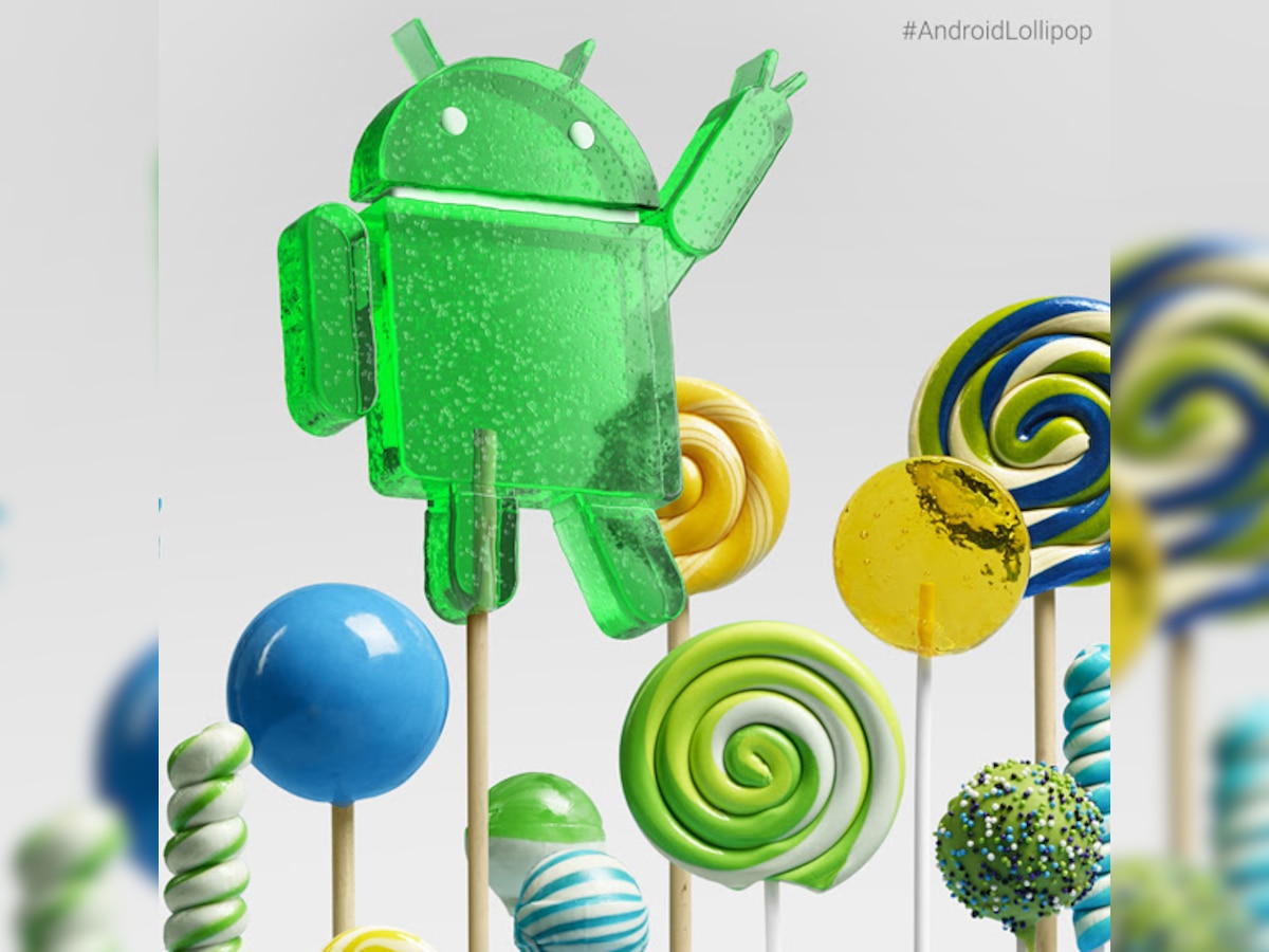 Android rolls out 5.1 update to Lollipop